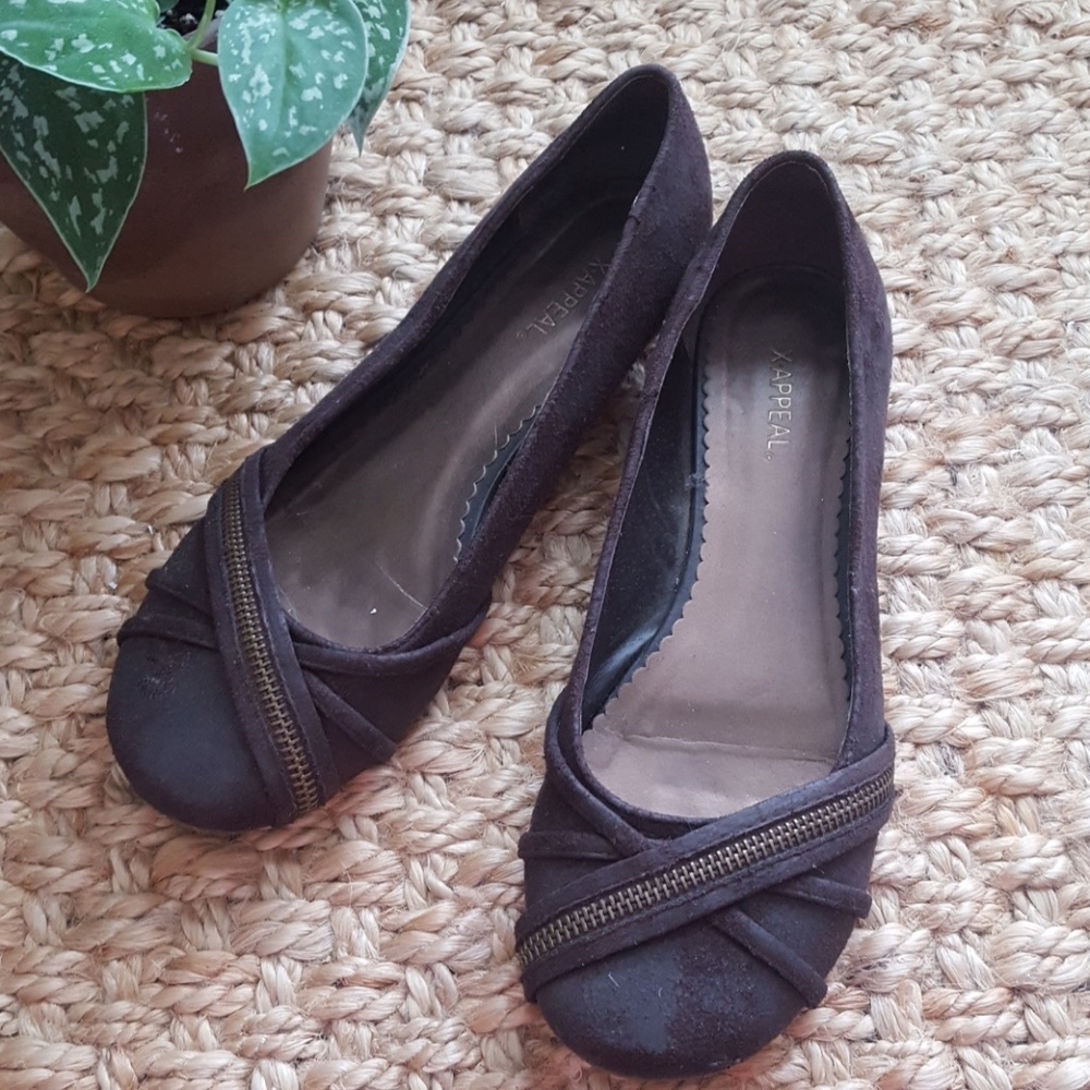Brown Flats